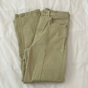 Everlane Way High Jean